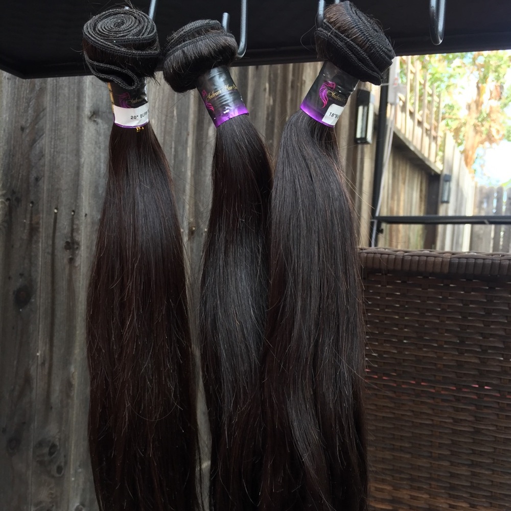 ❌ SOLD ❌ Burmese Bundles | Straight